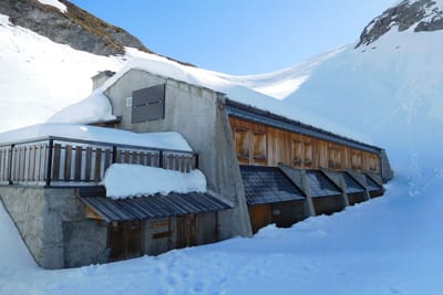 Photo de Refuge de la Glière
