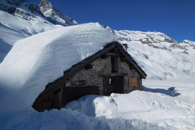 Photo de Refuge de la Glière