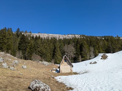 Photo de Cabane de Carrette