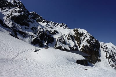 Photo de Refuge de l'Oule ou Antoine Cros