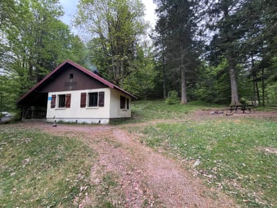 Photo de Chalet de Rouge Mousse