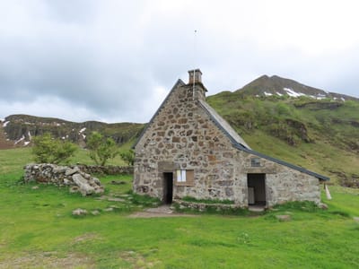 Photo de Buron d'Eylac (Cantal)