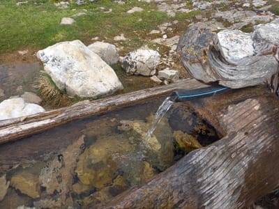 Photo de Fontaine de la Chau