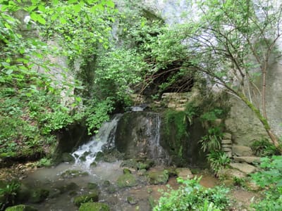 Photo de La grotte du Serpent Blanc