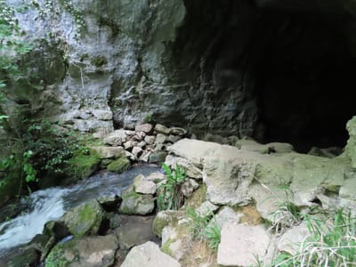 Photo de La grotte du Serpent Blanc