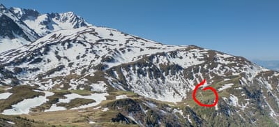 Photo de Refuge du Plan (ou du Verneil)