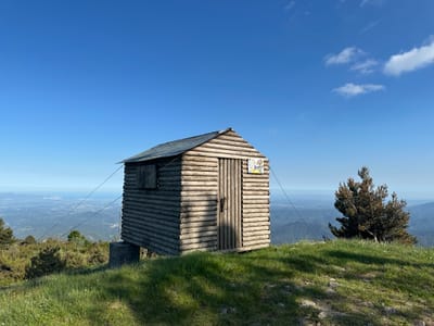 Photo de Cabane technique