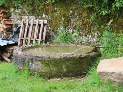 Photo de Fontaine de la verrerie