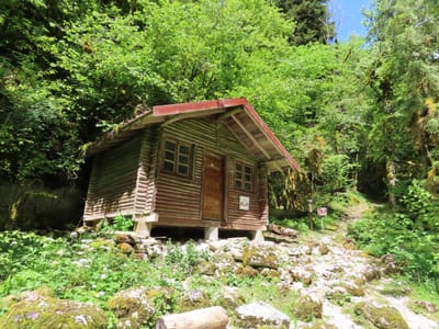 Photo de Abri du Torret