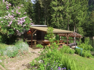 Photo de Cabane du Robin des Bois de Moron