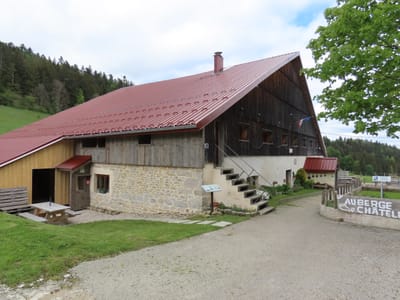 Photo de Auberge du Vieux Chateleu