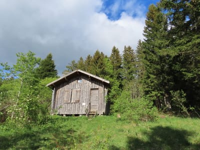 Photo de Cabane du Mont Châteleu