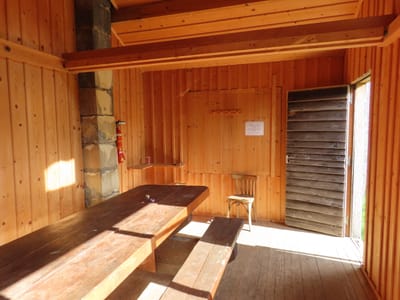 Photo de Cabane du Mont Châteleu