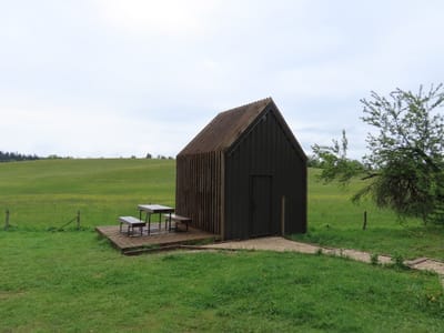 Photo de Halte des Seignes aux Gras