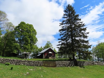 Photo de Cabane du Mont d'Or (CAS)