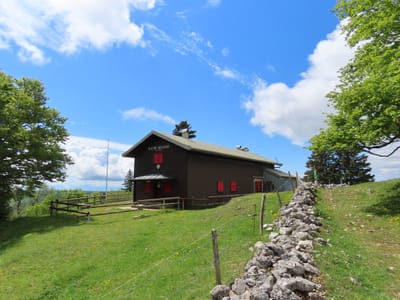Photo de Cabane de la gym C.A.S.