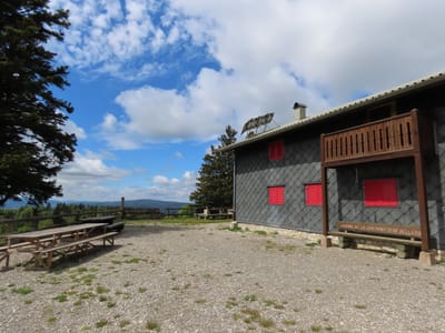 Photo de Cabane de la gym C.A.S.