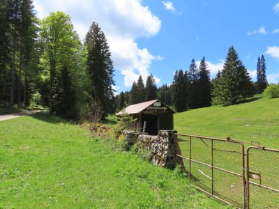 Photo de Cabane de la Becquet