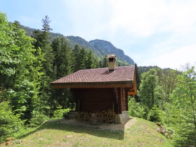 Photo de Refuge de Saignegeret