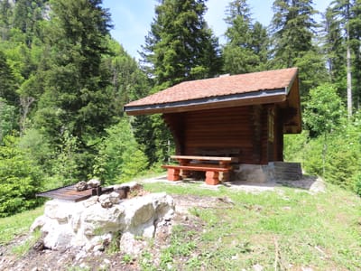 Photo de Refuge de Saignegeret