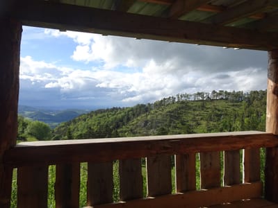 Photo de Abri au pied de l'Hinteri Egg