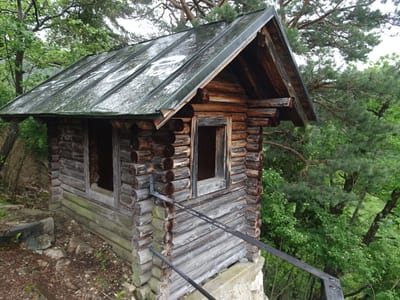 Photo de Unterstand Gerstel