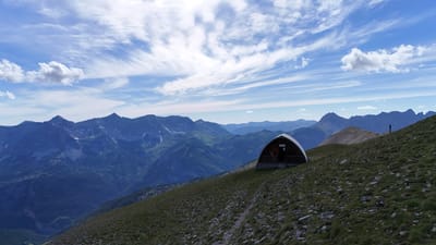 Photo de Cabane de l'Aspre