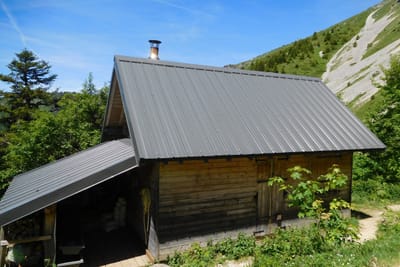 Photo de Cabane de Bellefont