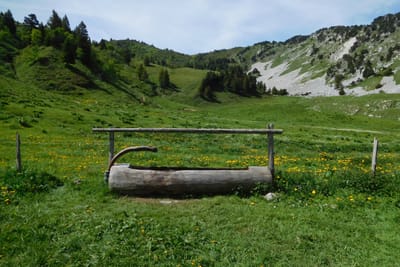 Photo de Source d'Hurtières (captage)