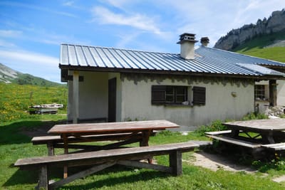 Photo de Refuge d'Hurtières