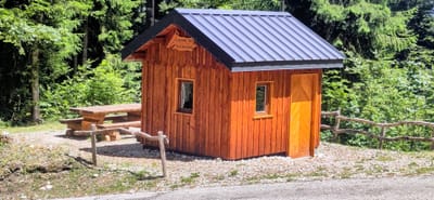 Photo de Cabane des Bûcherons