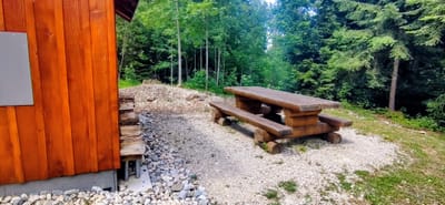 Photo de Cabane des Bûcherons
