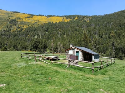 Photo de Refuge de Lladura
