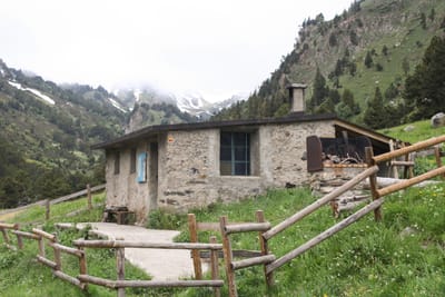 Photo de Barraque de la Jaça de la Llosa