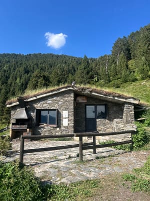 Photo de Refugi de Coma Obaga
