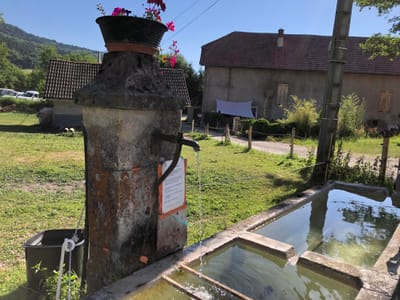 Photo de Fontaine de la Richardière