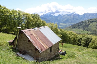 Photo de Cabane du Bois du Serre