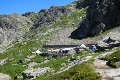 Photo de Refuge de la Fare