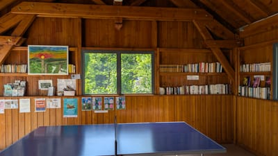 Photo de La maison du marcheur