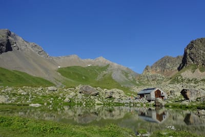 Photo de Refuge de Vallonpierre