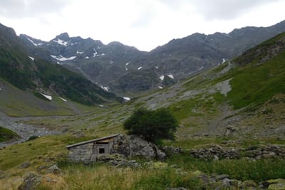 Photo de Cabane de l'Aup