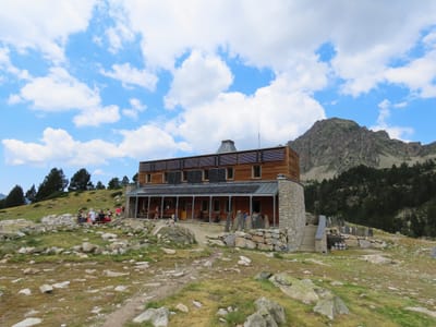 Photo de Refuge d'Aygues-Cluses