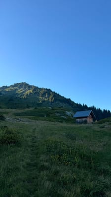 Photo de Chalet de la Lanche