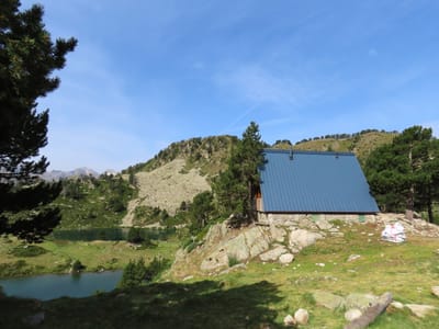 Photo de Refuge de Bastan