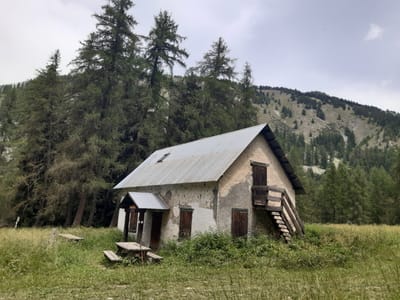 Photo de Cabane neuve