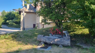 Photo de Robinet église Bayasse