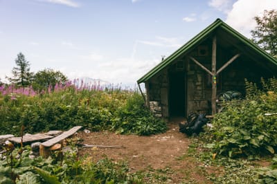 Photo de Refuge de Bonverdan