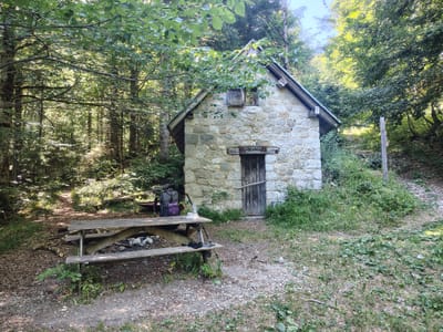 Photo de Cabane du Fayard