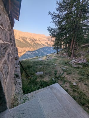 Photo de Casemate d'entrée du Fort de l'Olive