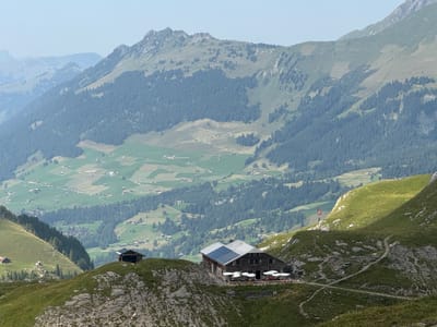 Photo de Cabane de Gelten SAC